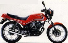 Honda CB 250 RS