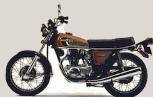 Honda CB 250