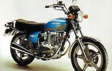 Honda CB 400 A