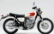 Honda CB 400 SS