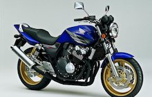 Honda CB 400 Super Four