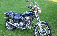 Honda CB 450 SC