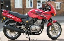 Honda CB 500 S Sport