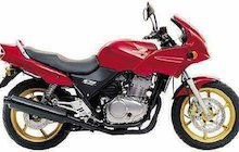 Honda CB 500 S