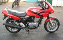 Honda CB 500 Sport