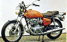 Honda CB 500 T