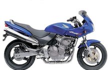 Honda CB 600 S Hornet-S