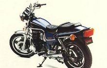 Honda CB 650 RC