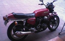 Honda CB 750 F SS