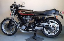 Honda CB 750 F2