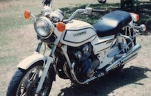 Honda CB 750 K 2nd Edition