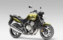 Honda CBF 600 N C-ABS