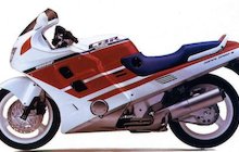 Honda CBR 1000 F