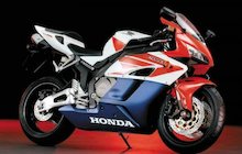 Honda CBR 1000 RR Fireblade