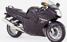 Honda CBR 1100 XX Super Blackbird