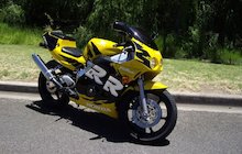 Honda CBR 250 RR