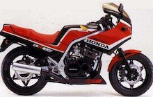 Honda CBR 400 F