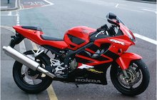 Honda CBR 600 F Sport