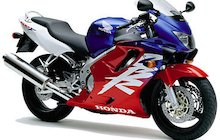 Honda CBR 600 F
