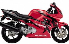 Honda CBR 600 F3