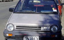 Honda City E
