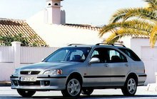 Honda Civic Aerodeck