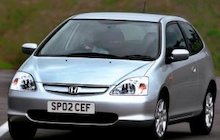 Honda Civic CTDi