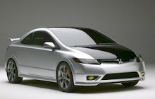 Honda Civic Si Concept