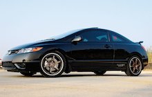 Honda Civic Si Coupe