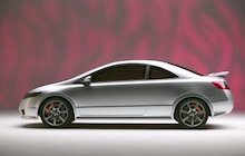 Honda Civic Si Sport Concept