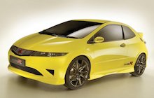 Honda Civic Type-R Concept