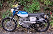 Honda CL 350