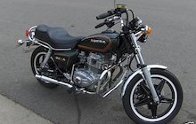 Honda CM 400 A