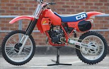Honda CR 125 R
