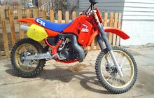 Honda CR 500