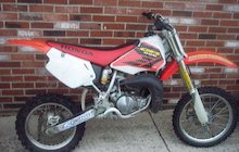 Honda CR 80 R