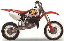 Honda CR 80 RB Expert