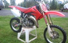 Honda CR 85