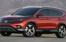 Honda CR-V Concept