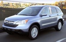 Honda CR-V II