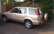 Honda CR-VI 147 ch.