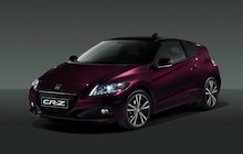 Honda CR-Z 2013