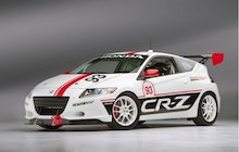 Honda CR-Z Racer Hybrid
