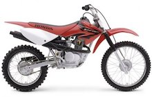 Honda CRF 100 F