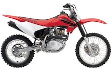 Honda CRF 150 F Expert