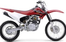Honda CRF 150 F
