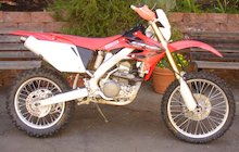 Honda CRF 250 X