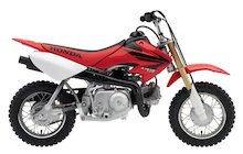 Honda CRF 50 F