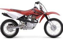 Honda CRF 80 F