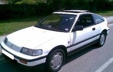 Honda CRX 1.6i 16v
